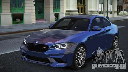 BMW M2 Sebran для GTA 4