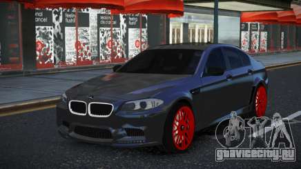 BMW M5 F10 Xupe для GTA 4