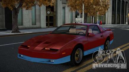 Pontiac Trans AM Dirzuco для GTA 4