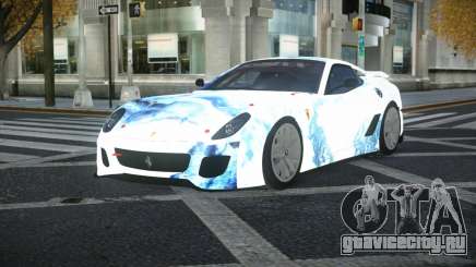 Ferrari 599 Rophy S9 для GTA 4