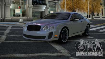 Bentley Continental Mekhufo для GTA 4