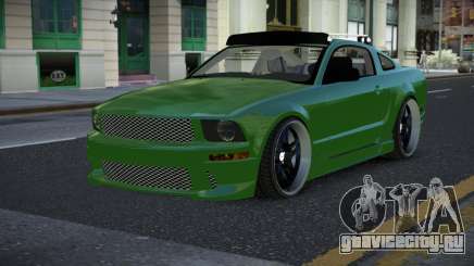 Ford Mustang Kivbe для GTA 4