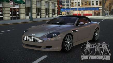 Aston Martin DB9 Nutoromu для GTA 4