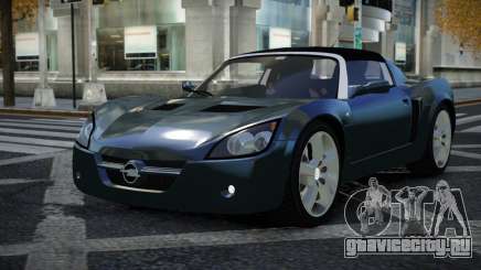 Opel Speedster Dasgedi для GTA 4