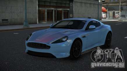Aston Martin Virage Zuhiyogit для GTA 4