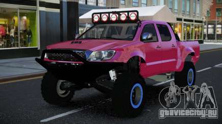 Toyota Hilux Xuhuyesi для GTA 4