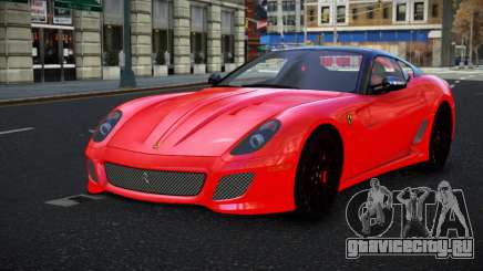 Ferrari 599 Witusa для GTA 4