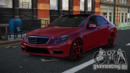 Mercedes-Benz E63 AMG Dusciwuvu для GTA 4