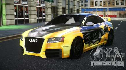 Audi S5 Nachlie S13 для GTA 4