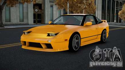 Nissan 240SX Zohiv для GTA 4