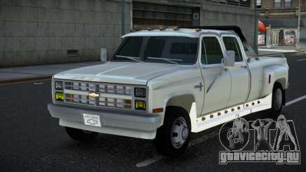 Chevrolet Silverado Hexlixi для GTA 4