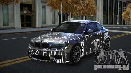 BMW 1M Lesma S10 для GTA 4