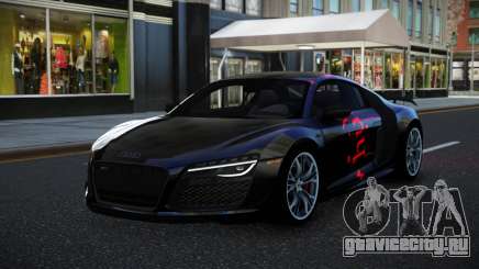 Audi R8 Idrock S7 для GTA 4