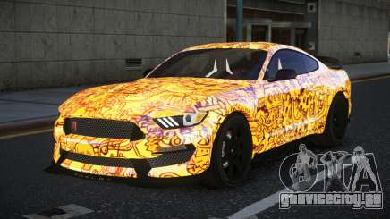 Shelby Mustang Deson S2 для GTA 4