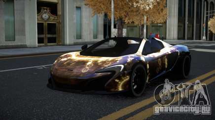McLaren 650S Roneph S2 для GTA 4