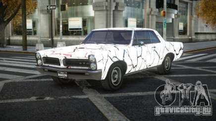 Pontiac GTO Graline S9 для GTA 4