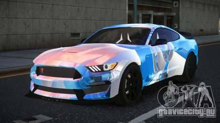 Shelby Mustang Deson S9 для GTA 4