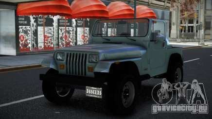 Jeep Wrangler Nosbidiw для GTA 4