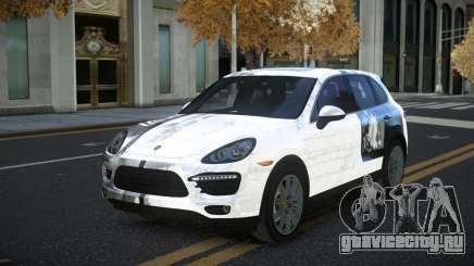 Porsche Cayenne Vinax S12 для GTA 4