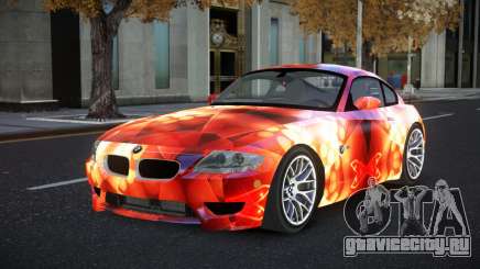 BMW Z4 Lijusa S4 для GTA 4