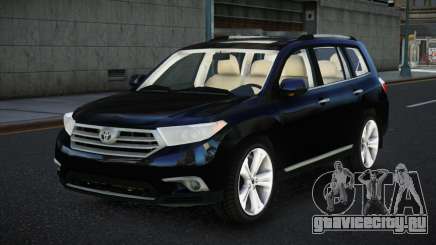 Toyota Highlander Jolerace для GTA 4