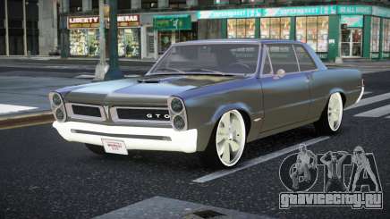 Pontiac GTO Ikev для GTA 4