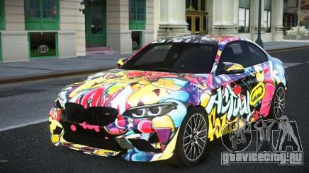 BMW M2 Sebran S7 для GTA 4