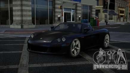 Porsche Carrera GT Azer для GTA 4