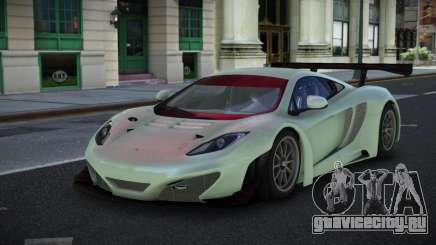 McLaren MP4 Xaley для GTA 4