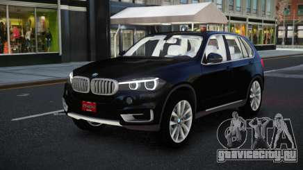 BMW X5 Nagefez для GTA 4