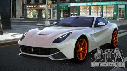Ferrari F12 Onyrir для GTA 4