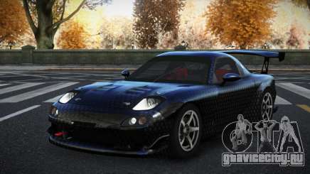 Mazda RX-7 Haniogo S5 для GTA 4