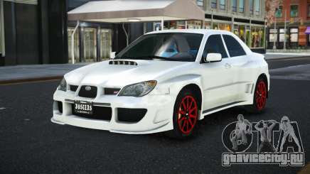 Subaru Impreza Kogux для GTA 4