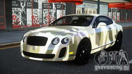 Bentley Continental GT Isian S7 для GTA 4