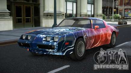 Pontiac Trans AM Seanel S2 для GTA 4