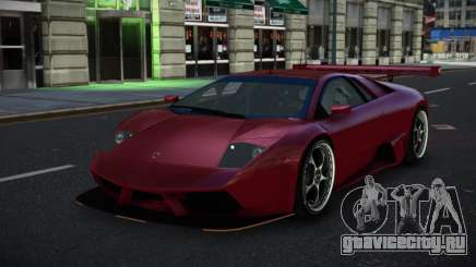 Lamborghini Murcielago Sesocu для GTA 4
