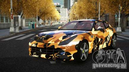 Ferrari FF Nyriais S8 для GTA 4