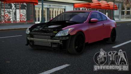 Infiniti G37 Udos для GTA 4