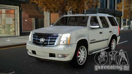 Cadillac Escalade Xabiyilug для GTA 4