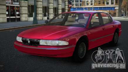 Chrysler New Yorker Yuluri для GTA 4