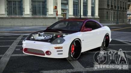 Mitsubishi Eclipse Senyaf для GTA 4