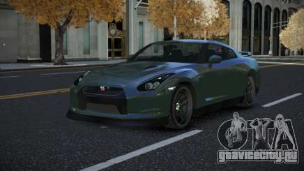 Nissan GT-R Saibo для GTA 4