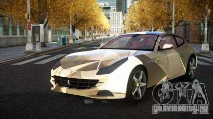 Ferrari FF Nyriais S2 для GTA 4