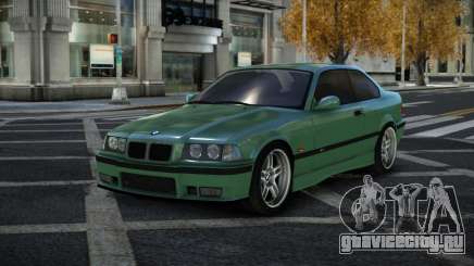 BMW M3 E36 Cukej для GTA 4