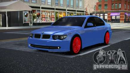 BMW 7-er E65 Niepi для GTA 4