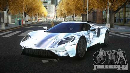Ford GT Hunert S3 для GTA 4