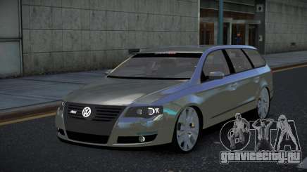 Volkswagen Passat Jubu для GTA 4