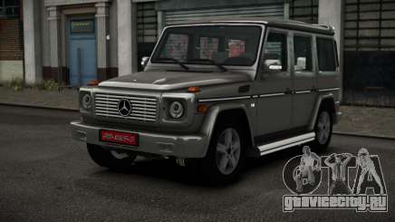 Mercedes-Benz G500 Ohov для GTA 4