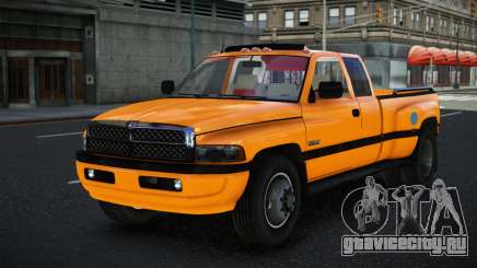 Dodge Ram Piydun для GTA 4