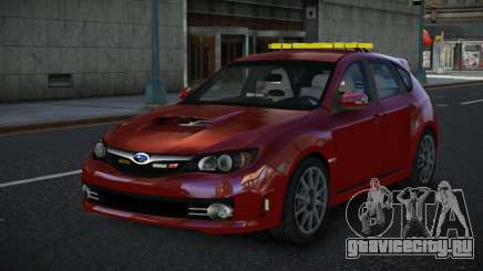 Subaru Impreza Yulitosoz для GTA 4
